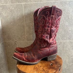 Ariat boots